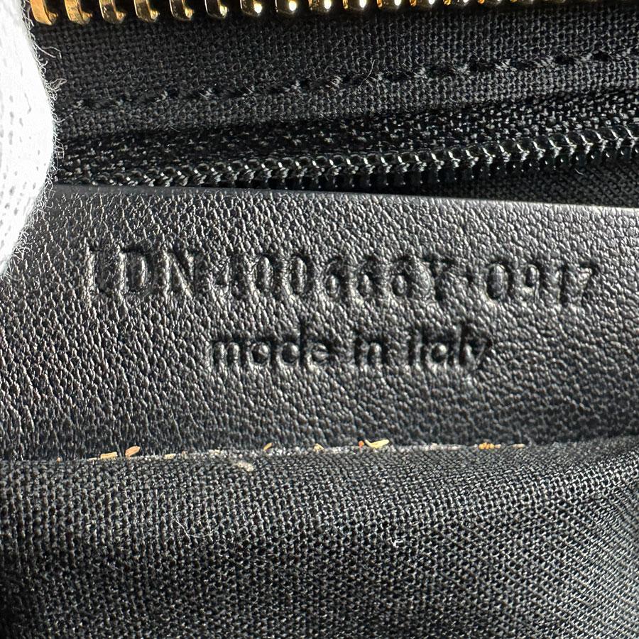 サンローラン SAINT LAURENT ハンドバッグ Yライン カバス レザー