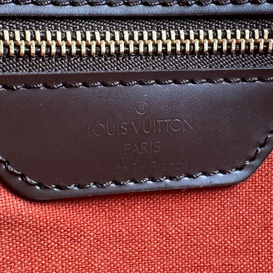ルイ ヴィトン LOUIS VUITTON ショルダーバッグ チェルシー ダミエキャンバス エベヌ_11