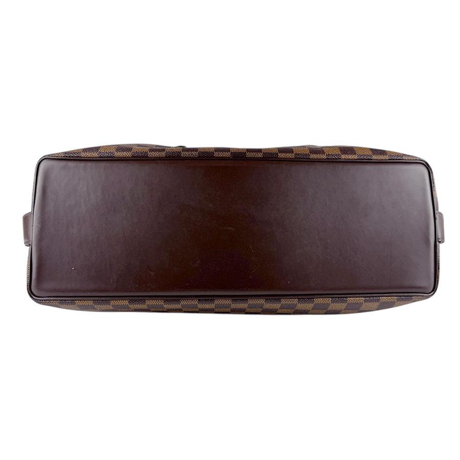 ルイ ヴィトン LOUIS VUITTON ショルダーバッグ チェルシー ダミエキャンバス エベヌ_3