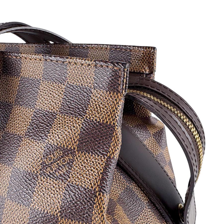 ルイ ヴィトン LOUIS VUITTON ショルダーバッグ チェルシー ダミエキャンバス エベヌ_4