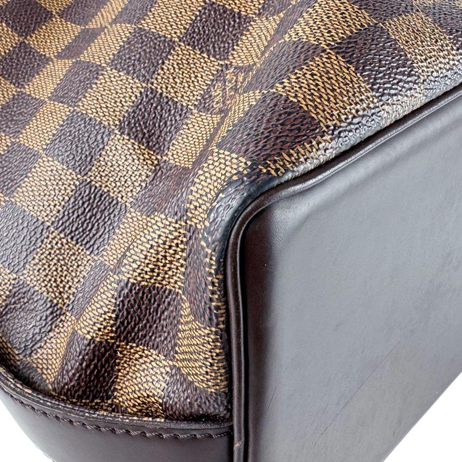 ルイ ヴィトン LOUIS VUITTON ショルダーバッグ チェルシー ダミエキャンバス エベヌ_7