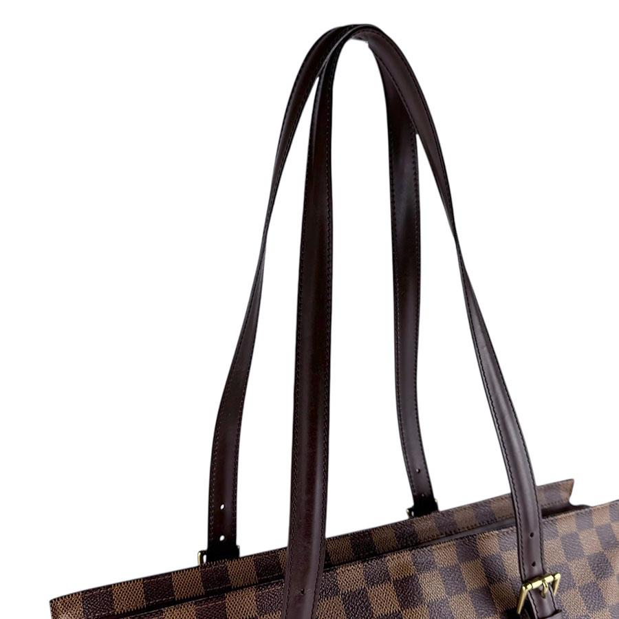 ルイ ヴィトン LOUIS VUITTON ショルダーバッグ チェルシー ダミエキャンバス エベヌ_8