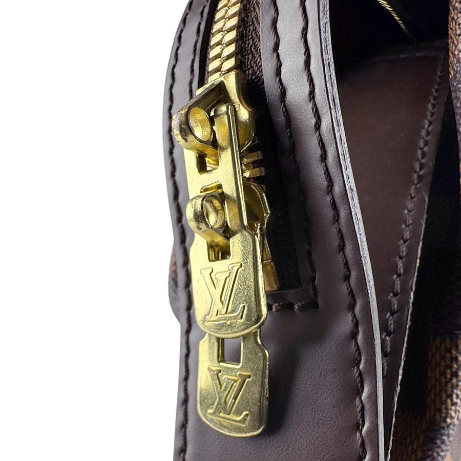 ルイ ヴィトン LOUIS VUITTON ショルダーバッグ チェルシー ダミエキャンバス エベヌ_9