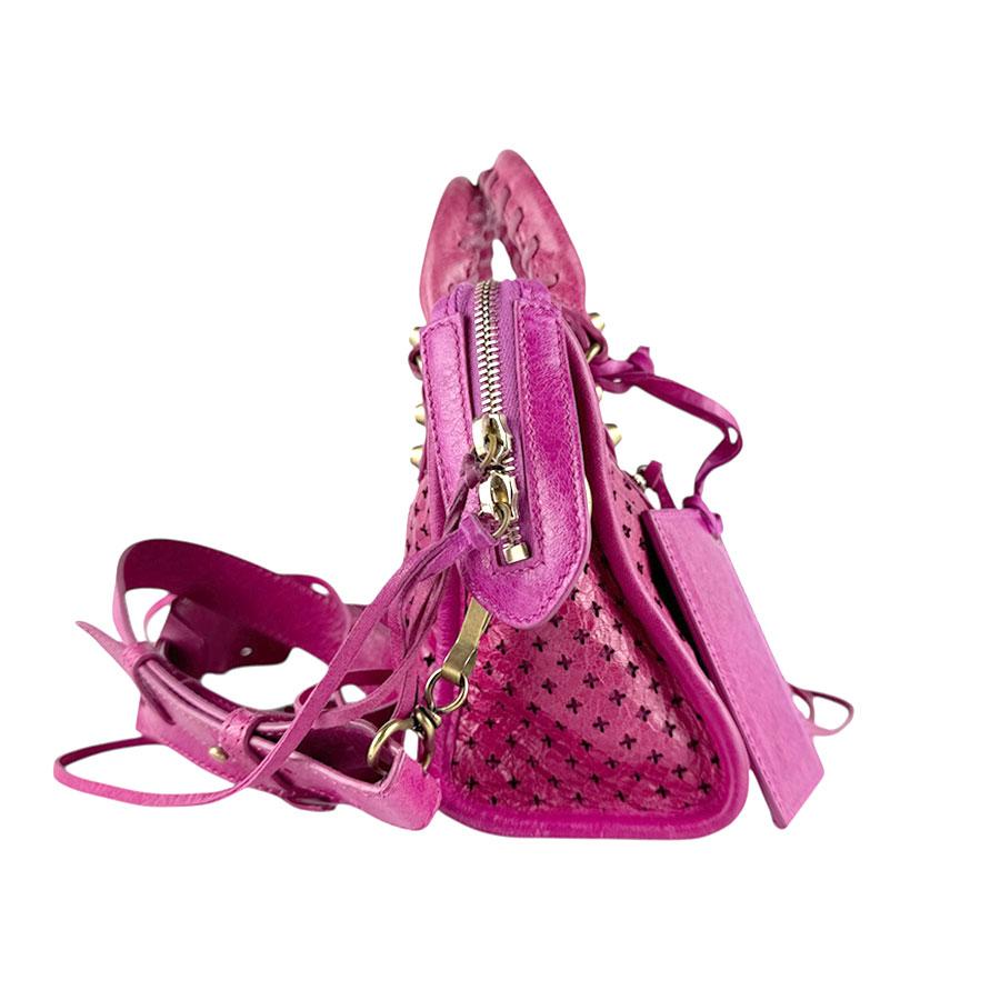 BALENCIAGA（バレンシアガ） ハンドバッグ ショルダーバッグ ミニ