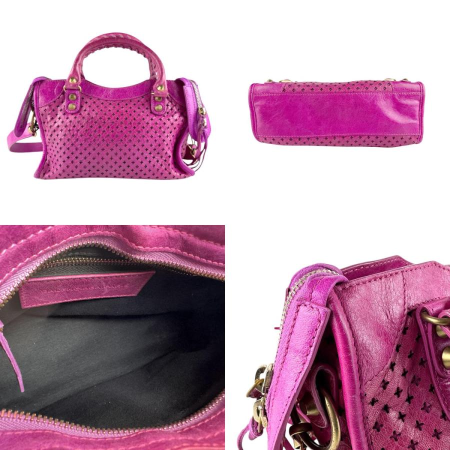 BALENCIAGA（バレンシアガ） ハンドバッグ ショルダーバッグ ミニ