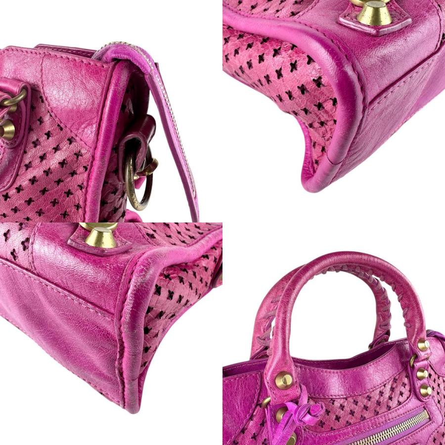 BALENCIAGA（バレンシアガ） ハンドバッグ ショルダーバッグ ミニ