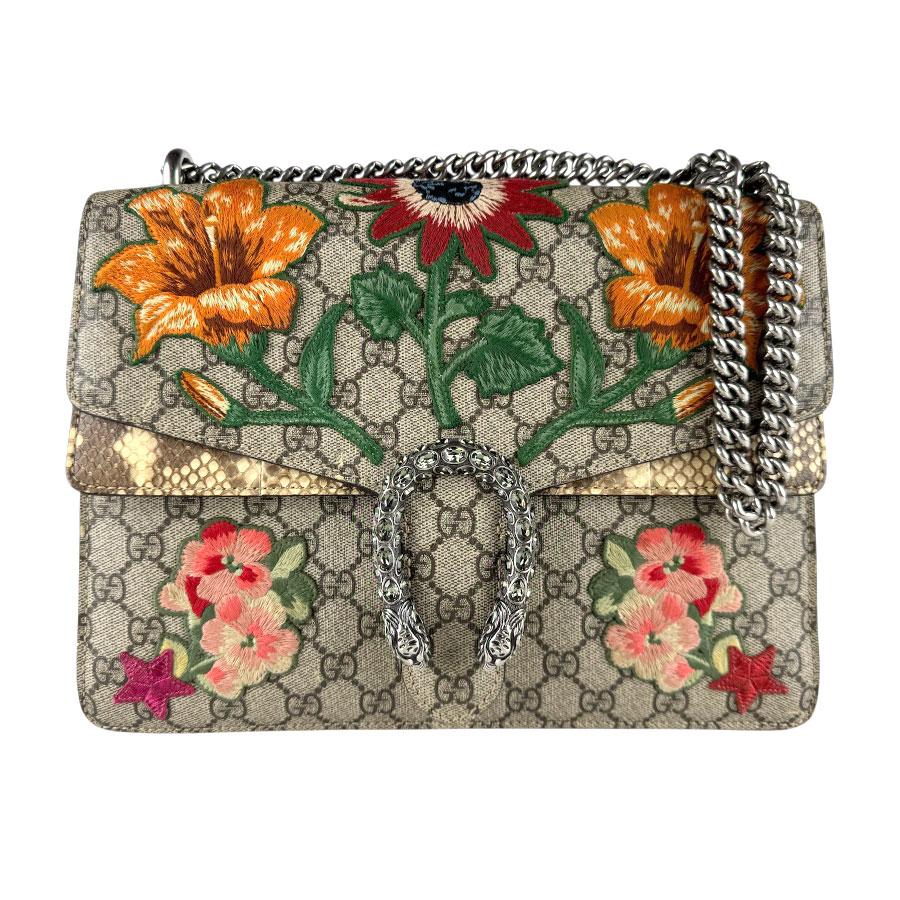 GUCCI（グッチ） ショルダーバッグ ディオニュソス GGスプリーム