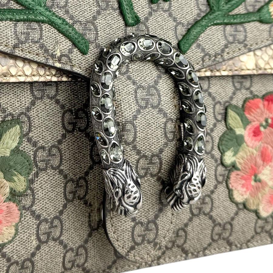 GUCCI（グッチ） ショルダーバッグ ディオニュソス GGスプリーム