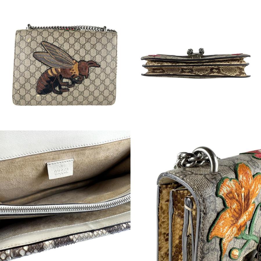 GUCCI（グッチ） ショルダーバッグ ディオニュソス GGスプリーム