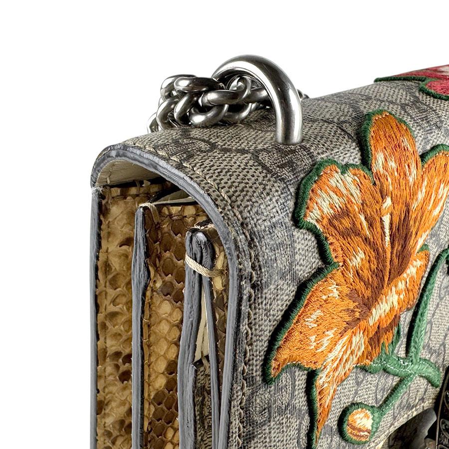 GUCCI（グッチ） ショルダーバッグ ディオニュソス GGスプリーム