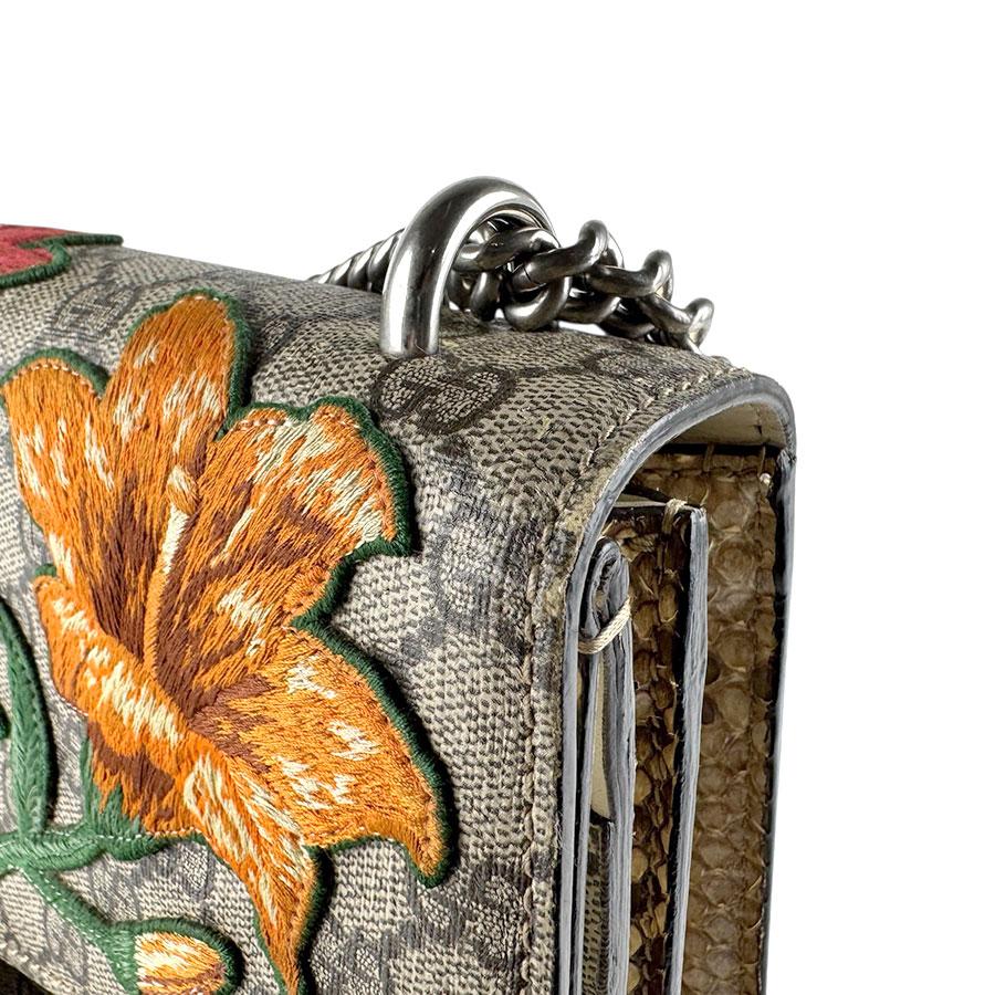 GUCCI（グッチ） ショルダーバッグ ディオニュソス GGスプリーム
