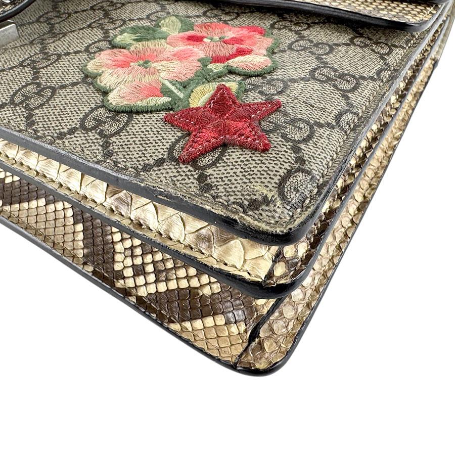 GUCCI（グッチ） ショルダーバッグ ディオニュソス GGスプリーム