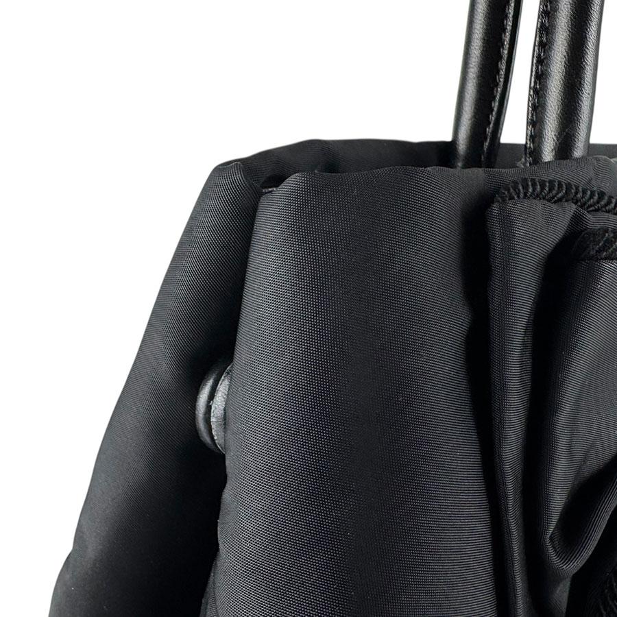 PRADA（プラダ） ハンドバッグ ショルダーバッグ リボン ナイロン