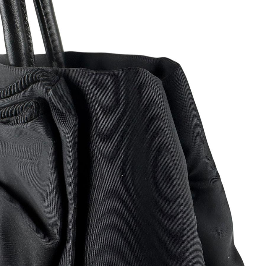 PRADA（プラダ） ハンドバッグ ショルダーバッグ リボン ナイロン
