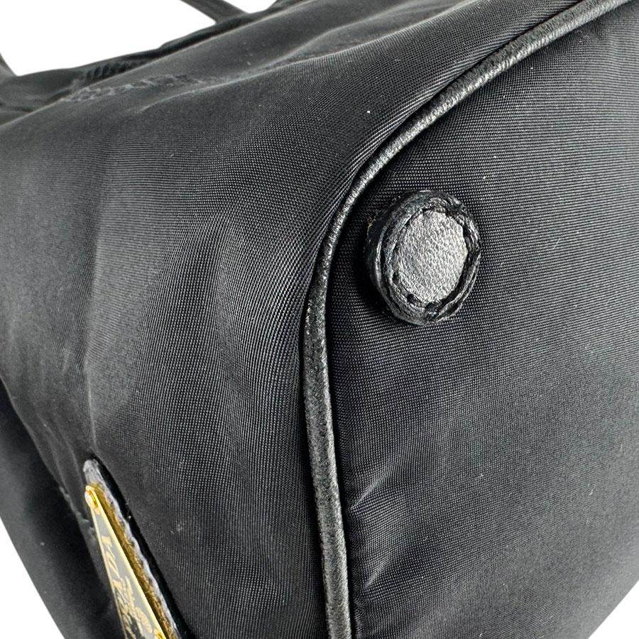 PRADA（プラダ） ハンドバッグ ショルダーバッグ リボン ナイロン