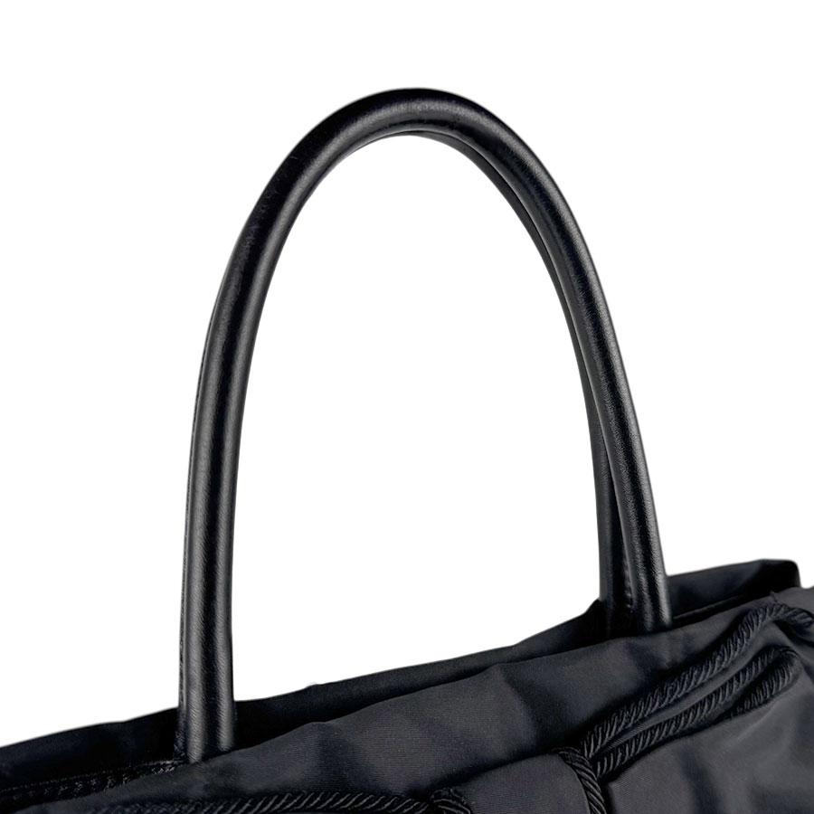 PRADA（プラダ） ハンドバッグ ショルダーバッグ リボン ナイロン