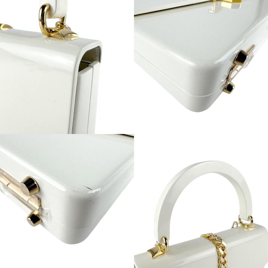 GUCCI（グッチ） ハンドバッグ ショルダーバッグ シルヴィ アクリル