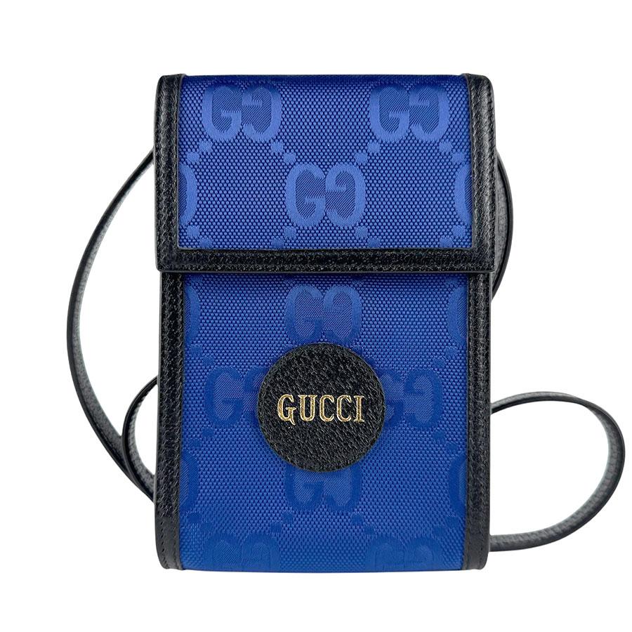 GUCCI（グッチ） ショルダーバッグ オフ ザ グリッド ナイロン