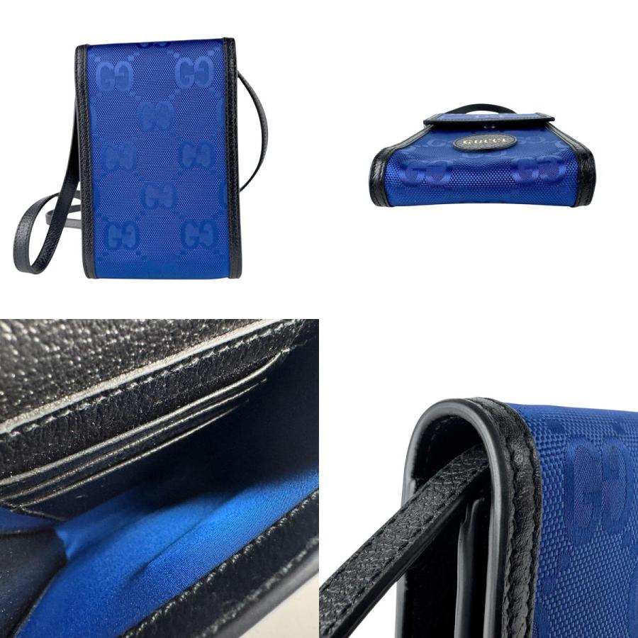 GUCCI（グッチ） ショルダーバッグ オフ ザ グリッド ナイロン