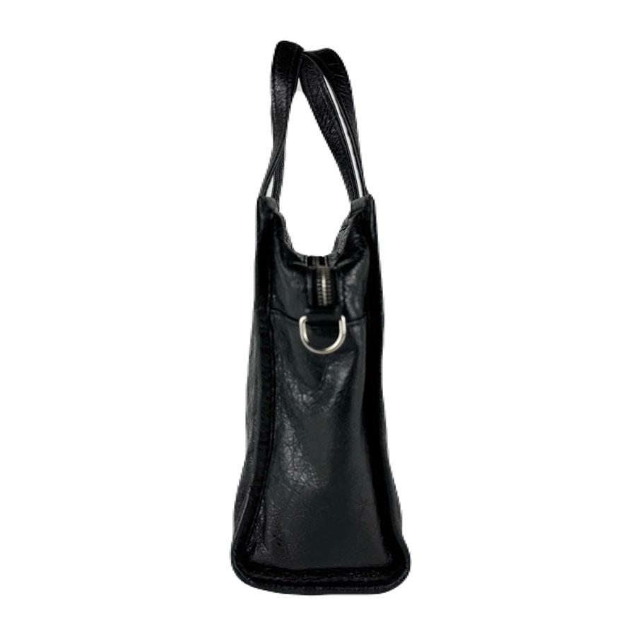BALENCIAGA ブラック ショルダーバッグ　バザールXS バレンシアガ(BALENCIAGA)|BAZAR XS|【ハードオフ公式通販】オフモール