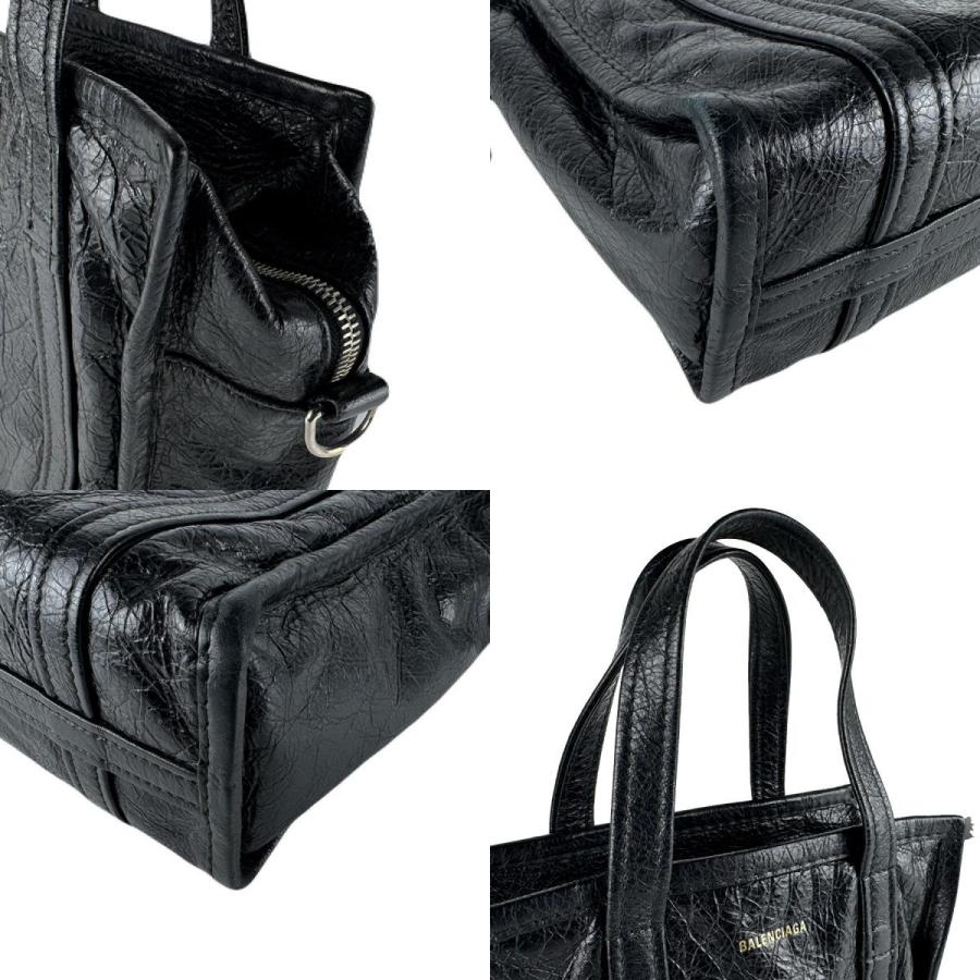 BALENCIAGA（バレンシアガ） ハンドバッグ バザールショッパーXS