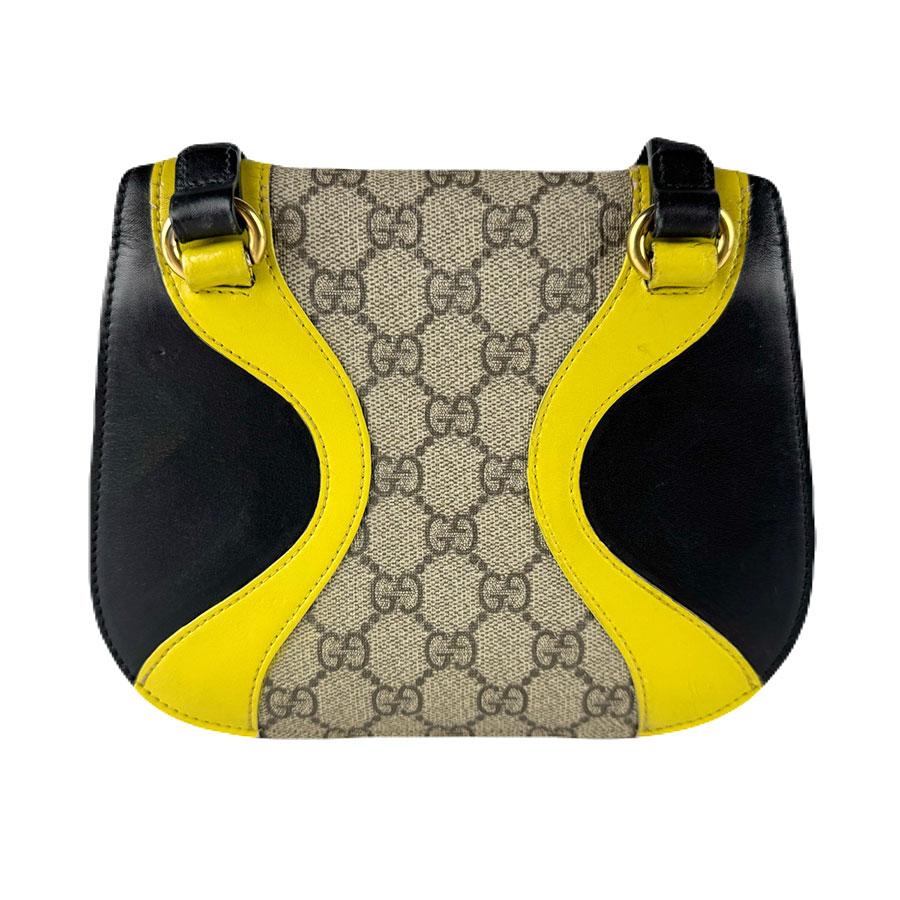 GUCCI（グッチ） ショルダーバッグ タイガーヘッド GGスプリーム