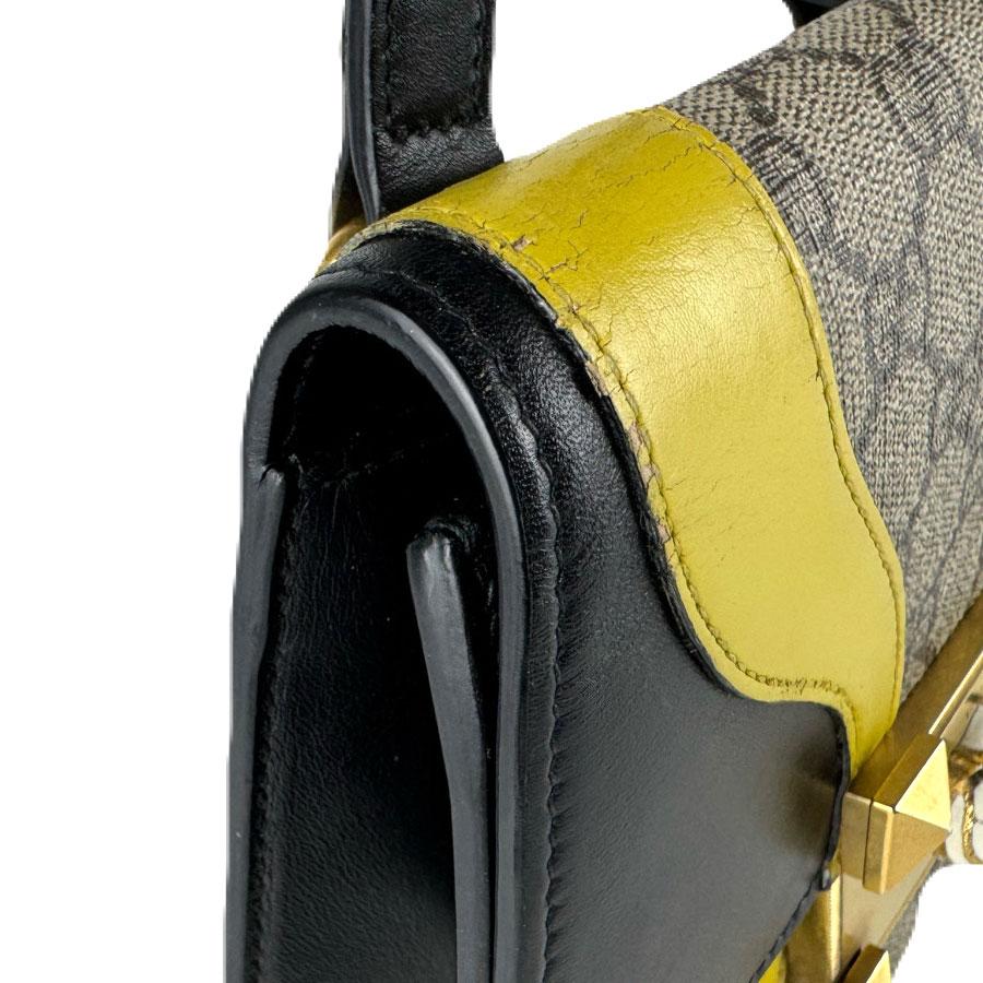 GUCCI（グッチ） ショルダーバッグ タイガーヘッド GGスプリーム