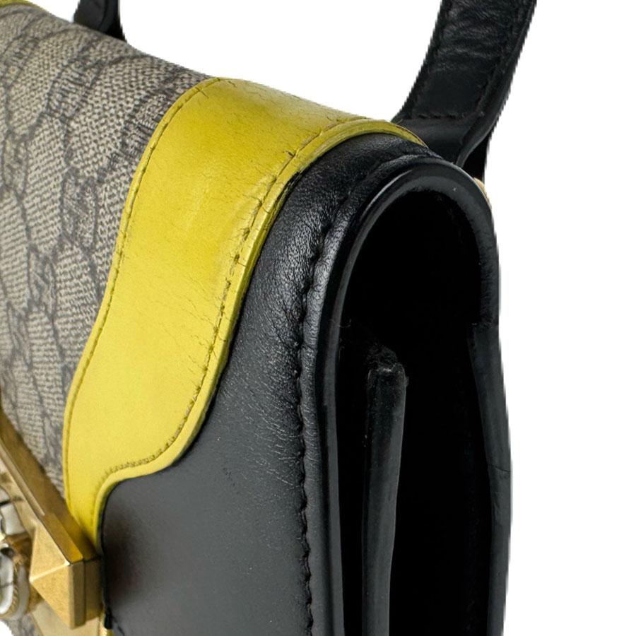 GUCCI（グッチ） ショルダーバッグ タイガーヘッド GGスプリーム
