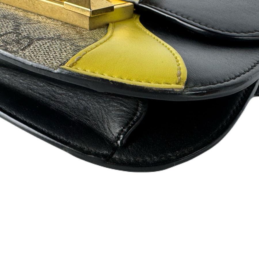 GUCCI（グッチ） ショルダーバッグ タイガーヘッド GGスプリーム