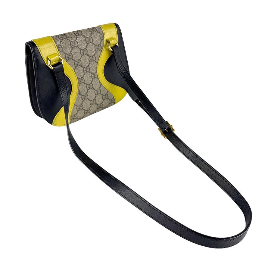 GUCCI（グッチ） ショルダーバッグ タイガーヘッド GGスプリーム