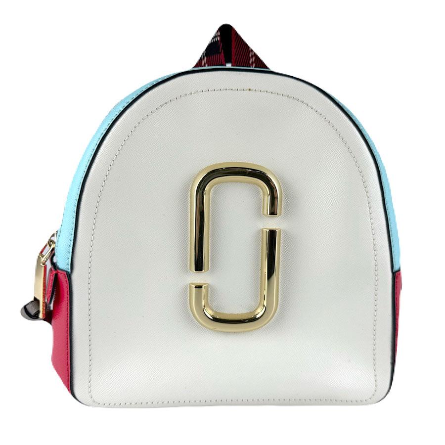 MARC JACOBSザ パック ショット バックパック リュック 美品 マークジェイコブス MARC JACOBS リュック パックショット レザー