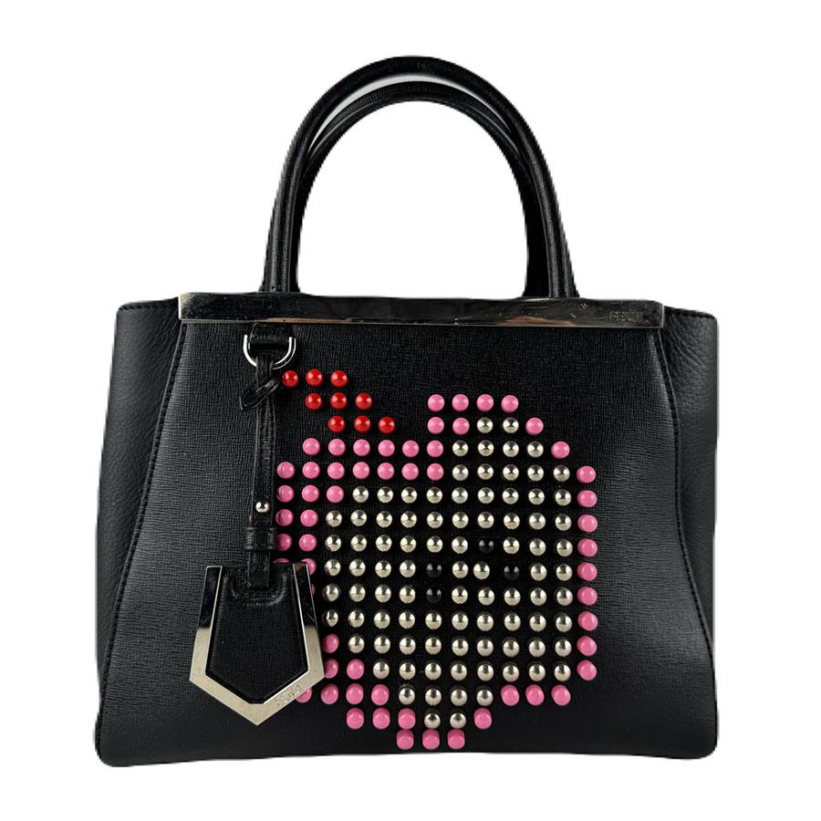 FENDI（フェンディ） ハンドバッグ ショルダーバッグ プチ トゥー