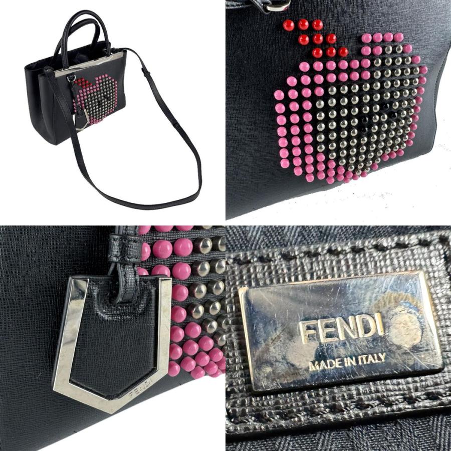 FENDI（フェンディ） ハンドバッグ ショルダーバッグ プチ トゥー