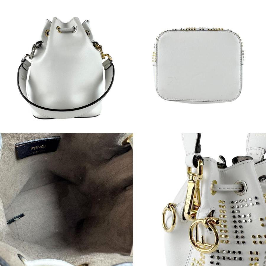 FENDI（フェンディ） ハンドバッグ ショルダーバッグ モン トレゾール