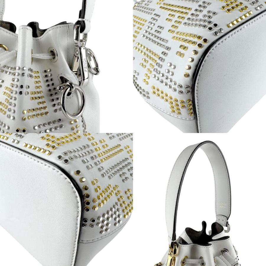 FENDI（フェンディ） ハンドバッグ ショルダーバッグ モン トレゾール