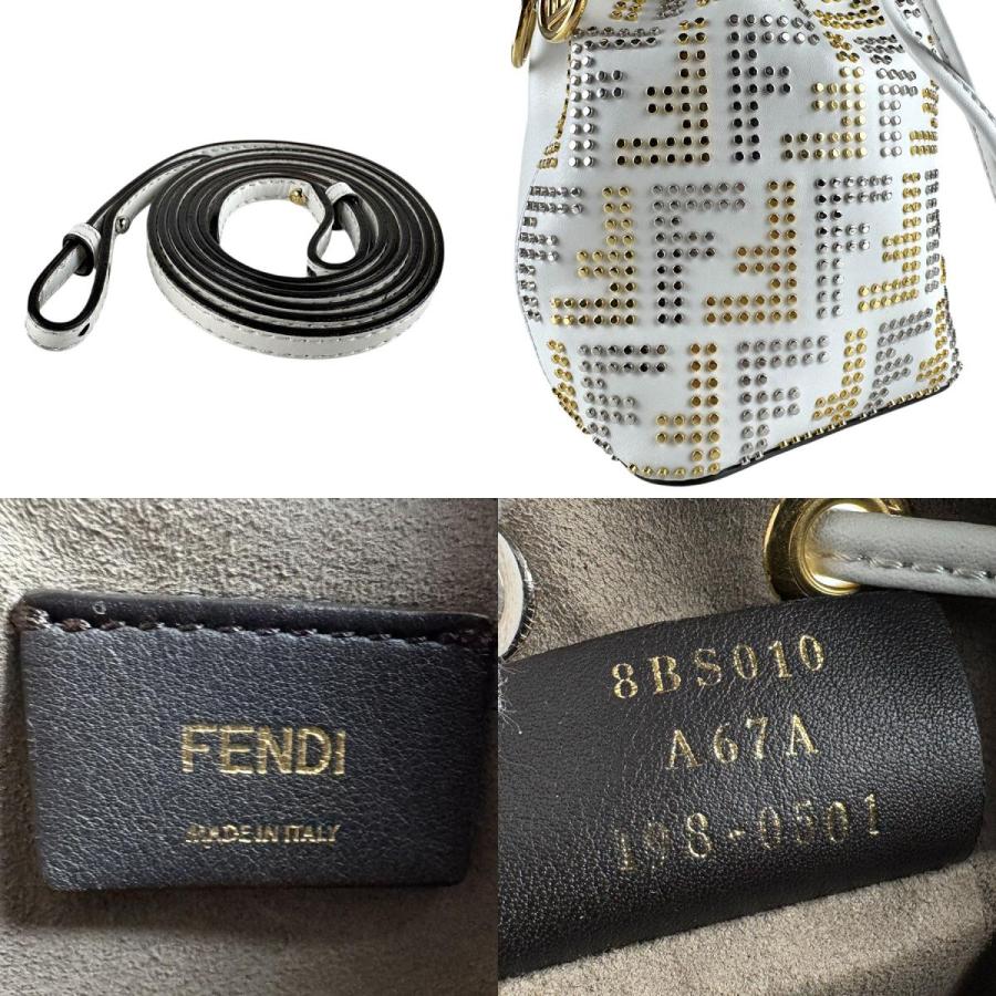 FENDI（フェンディ） ハンドバッグ ショルダーバッグ モン トレゾール