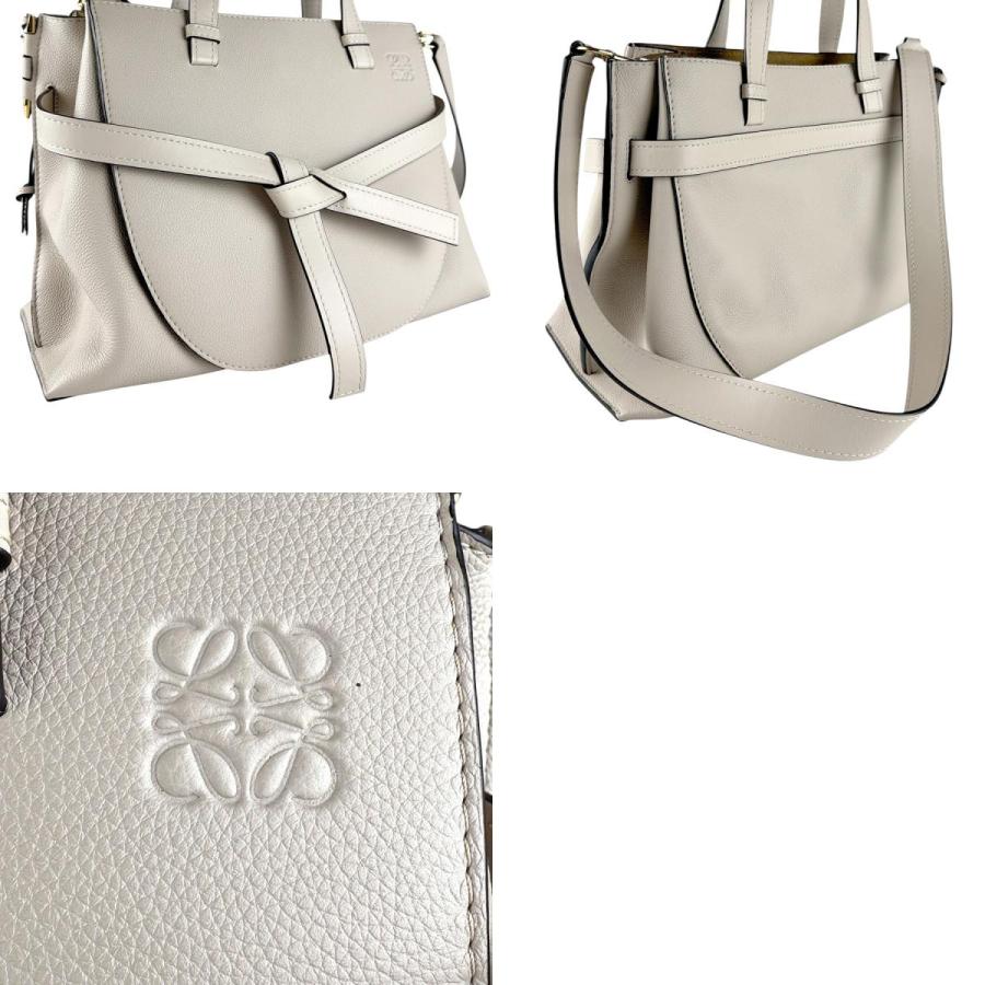 LOEWE（ロエベ） ハンドバッグ ショルダーバッグ ゲート トップ