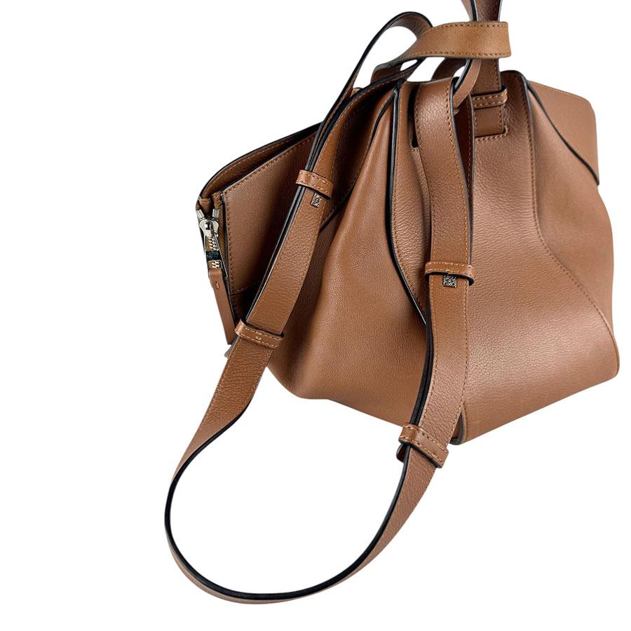 LOEWE（ロエベ） ショルダーバッグ ハンモック ドローストリング