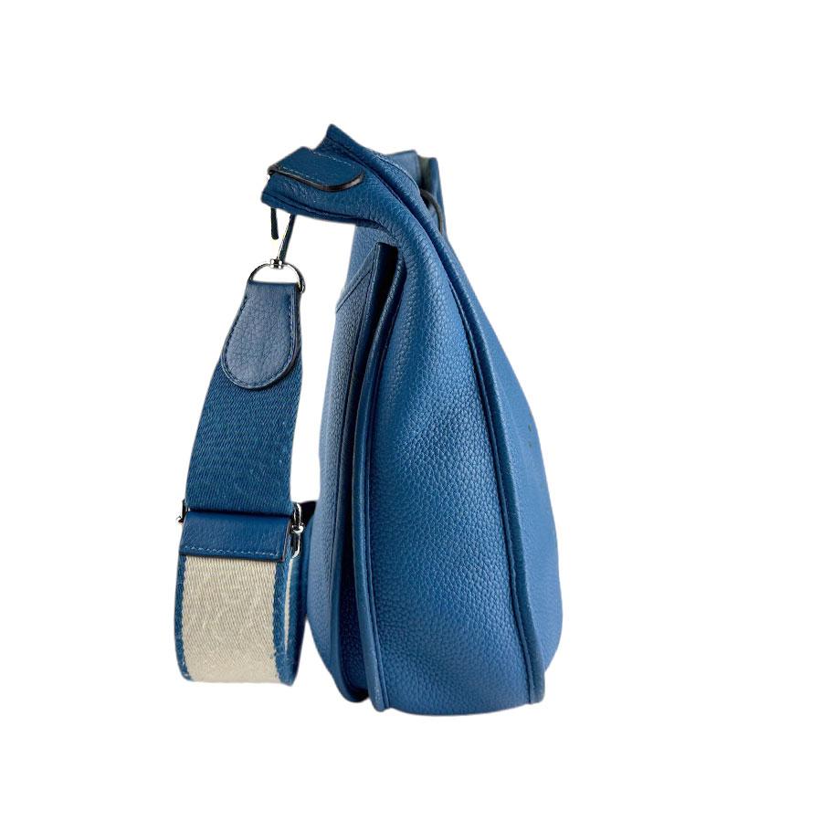 HERMES（エルメス） 斜め掛けショルダーバッグ エブリン3 PM レザー