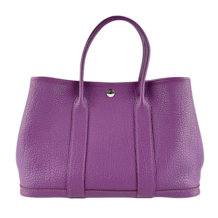 HERMES（エルメス） ハンドバッグ ガーデンパーティTPM ネゴンダ 