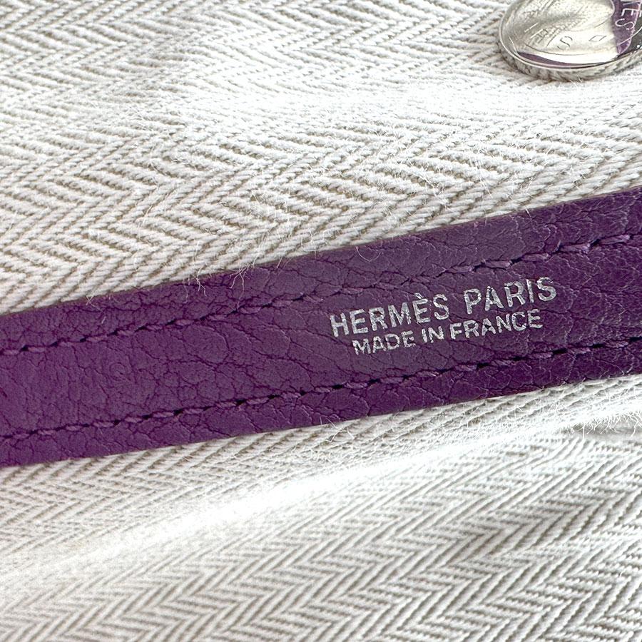 HERMES（エルメス） ハンドバッグ ガーデンパーティTPM ネゴンダ 