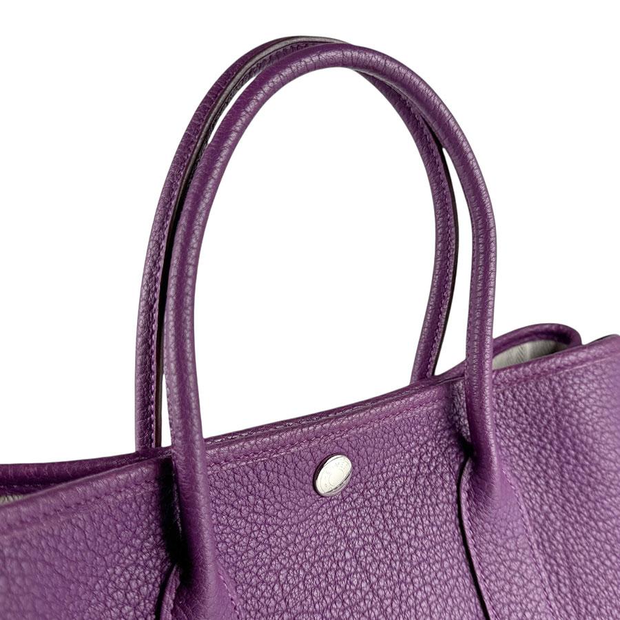HERMES（エルメス） ハンドバッグ ガーデンパーティTPM ネゴンダ 