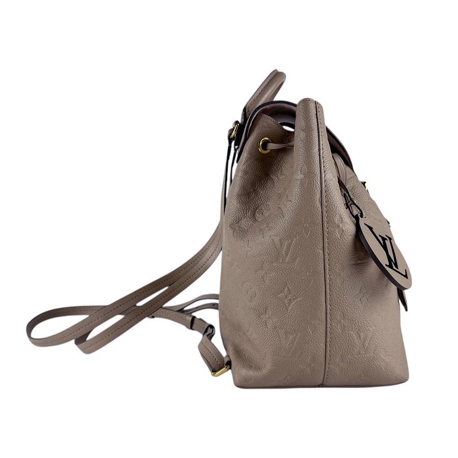 ルイ ヴィトン LOUIS VUITTON リュック モノグラム アンプラント