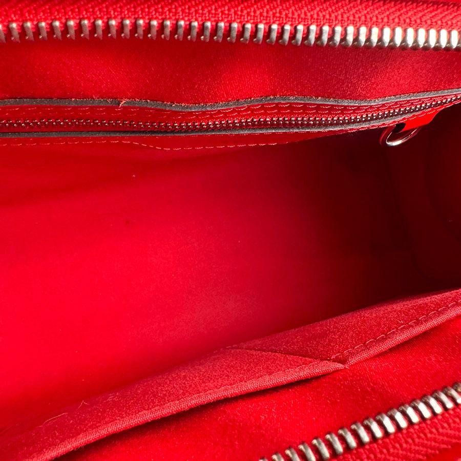 ルイ ヴィトン LOUIS VUITTON ハンドバッグ ショルダーバッグ エピ ブレアMM エピレザー レッド