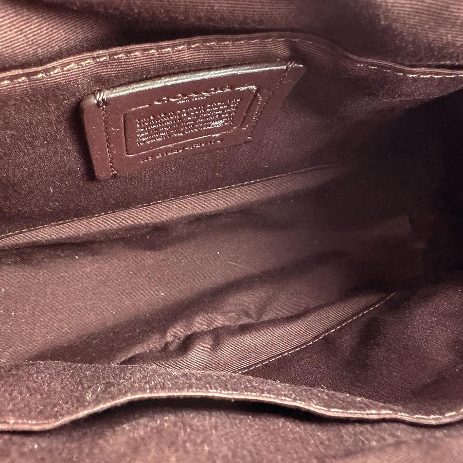 COACH（コーチ） ハンドバッグ ショルダーバッグ レザー メタリック