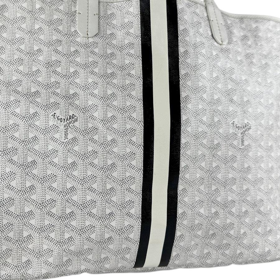 GOYARD（ゴヤール） ハンドバッグ サンルイ PM PVCコーティング