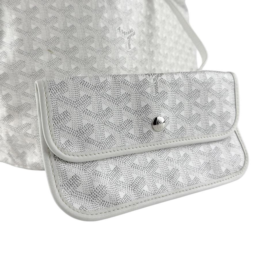 GOYARD（ゴヤール） ハンドバッグ サンルイ PM PVCコーティング