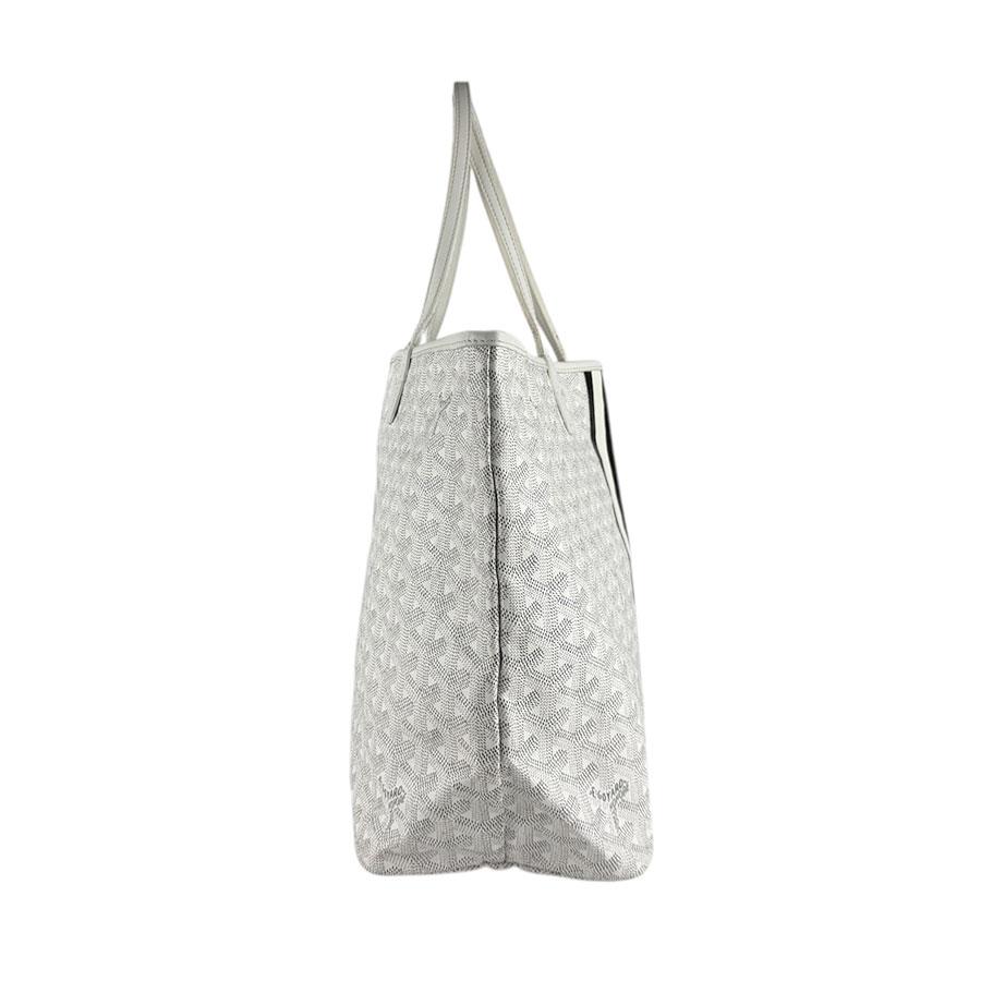 GOYARD（ゴヤール） ハンドバッグ サンルイ PM PVCコーティング
