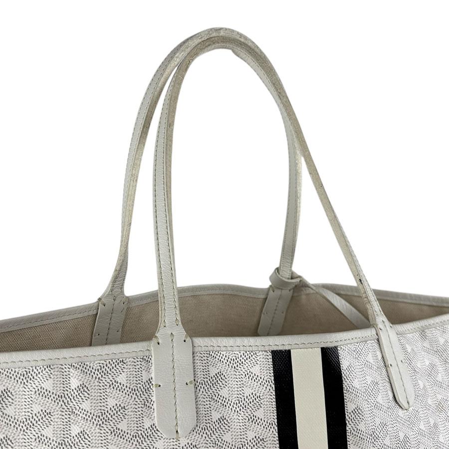 GOYARD（ゴヤール） ハンドバッグ サンルイ PM PVCコーティング