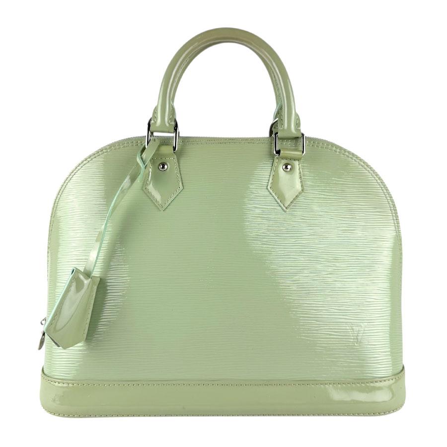 LOUIS VUITTON（ルイ・ヴィトン） ルイ ヴィトン ハンドバッグ エピ